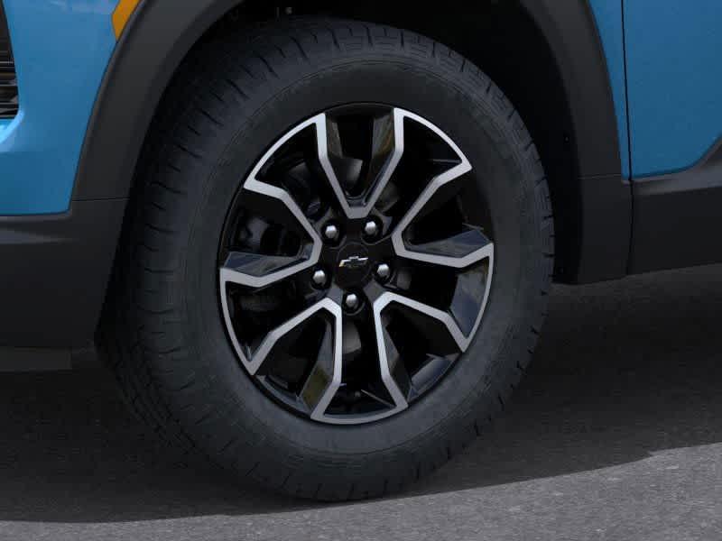 new 2026 Chevrolet TrailBlazer car, priced at $27,245