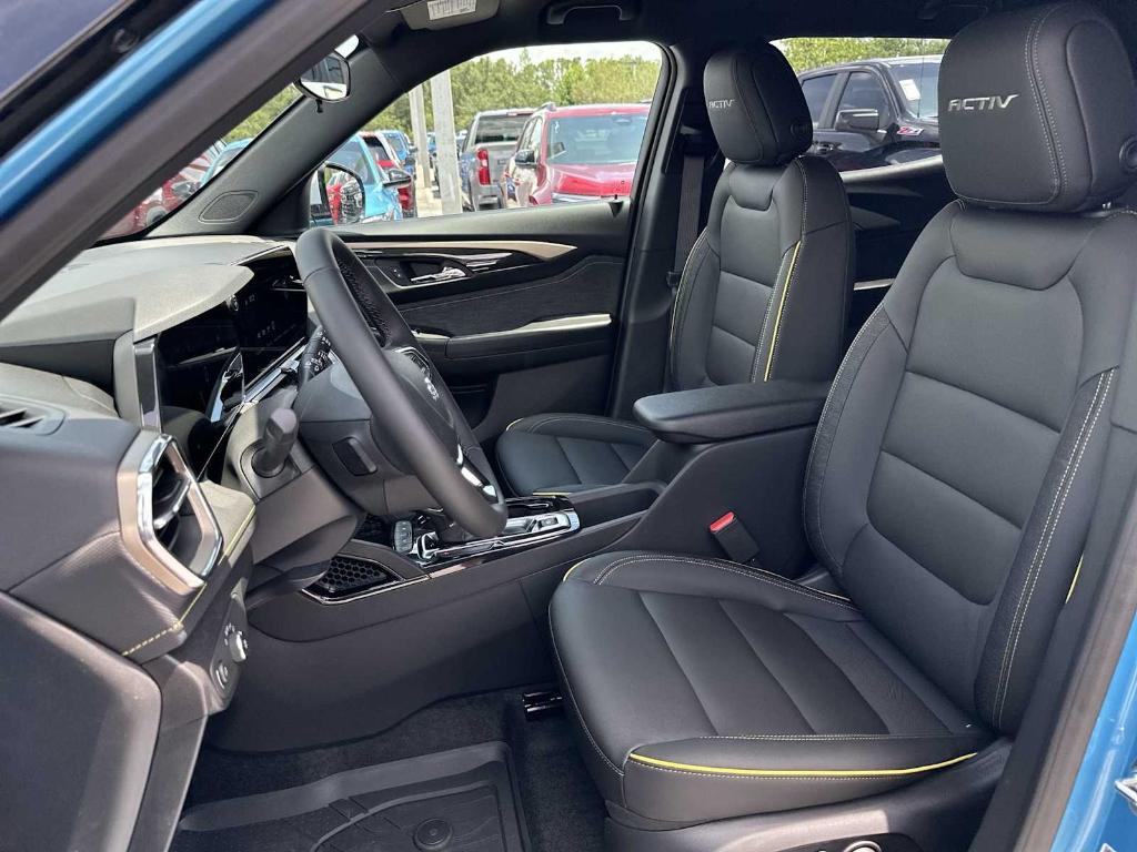 new 2026 Chevrolet TrailBlazer car, priced at $26,245