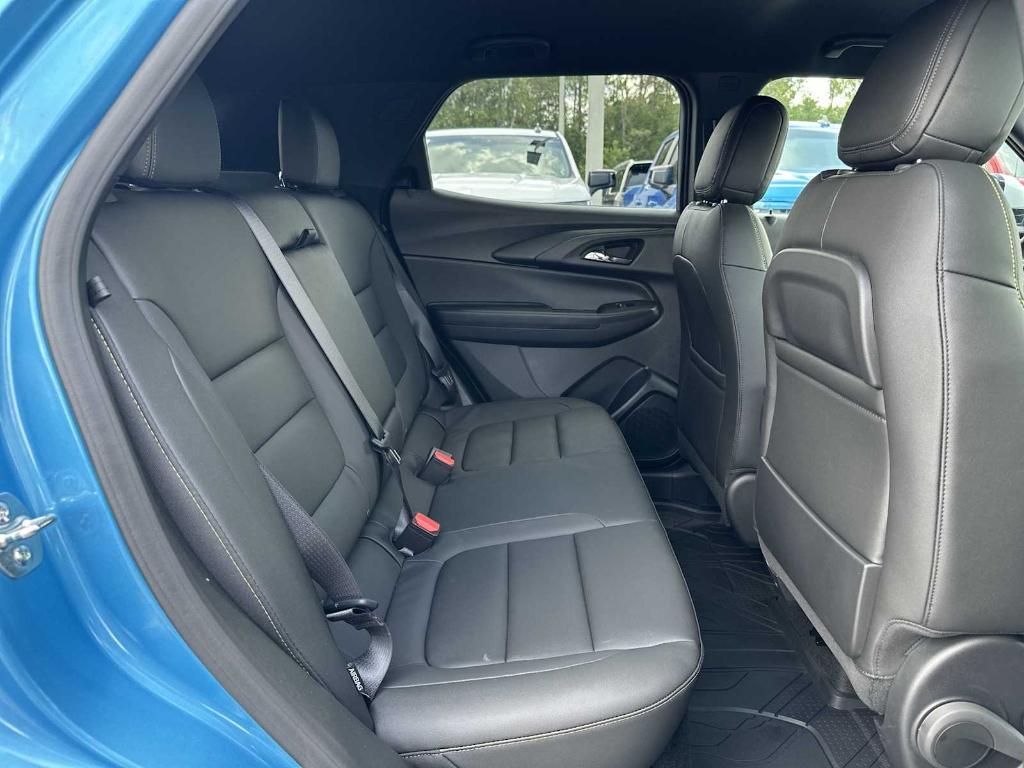 new 2026 Chevrolet TrailBlazer car, priced at $26,245