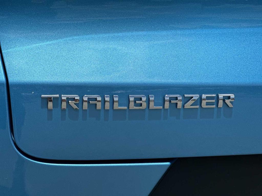 new 2026 Chevrolet TrailBlazer car, priced at $26,245