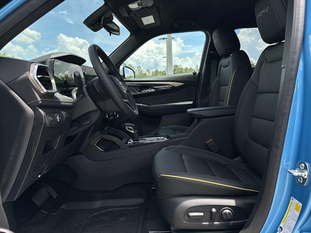 new 2026 Chevrolet TrailBlazer car, priced at $26,245