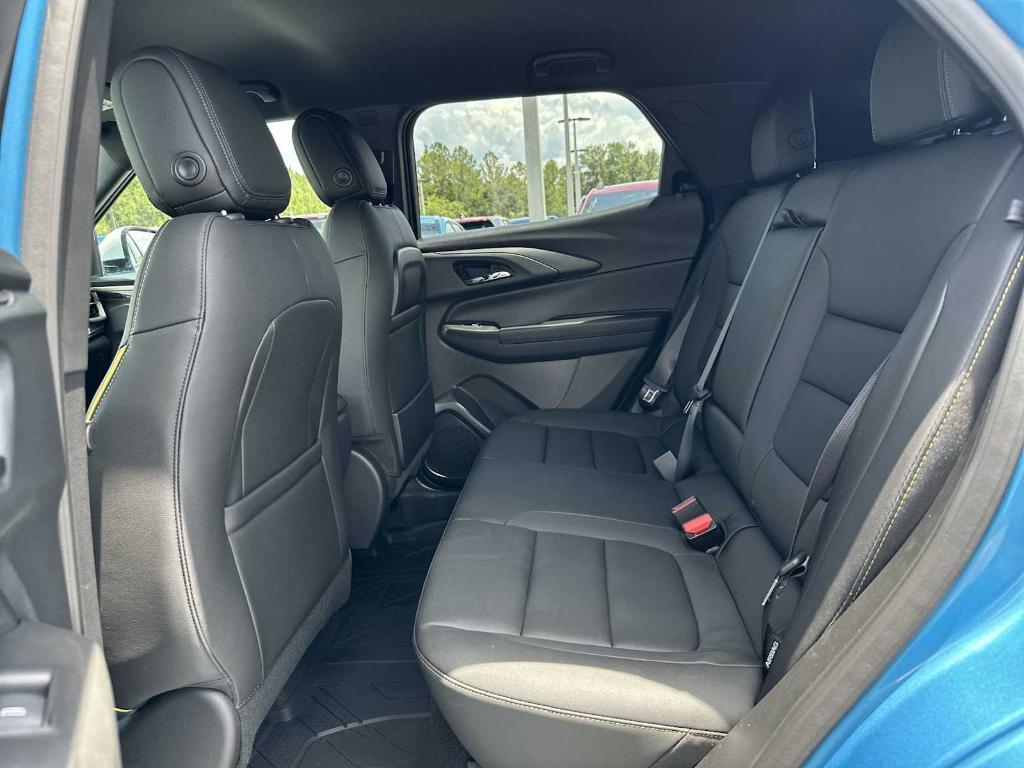 new 2026 Chevrolet TrailBlazer car, priced at $26,245