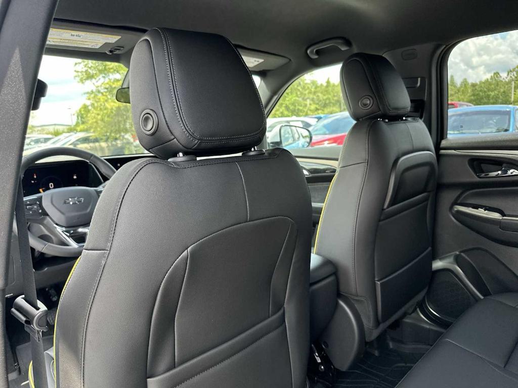 new 2026 Chevrolet TrailBlazer car, priced at $26,245