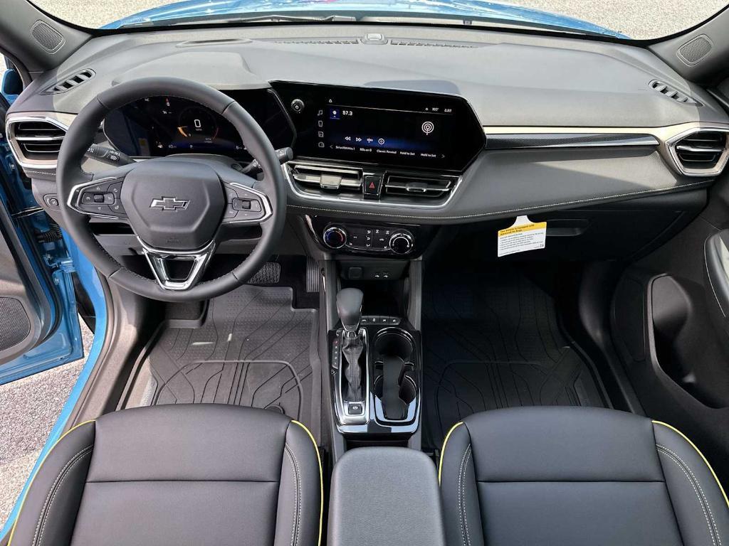 new 2026 Chevrolet TrailBlazer car, priced at $26,245