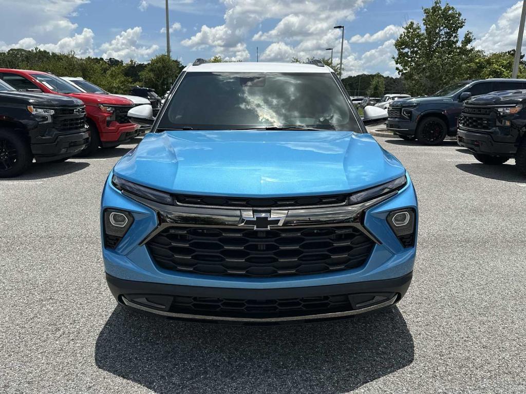new 2026 Chevrolet TrailBlazer car, priced at $26,245