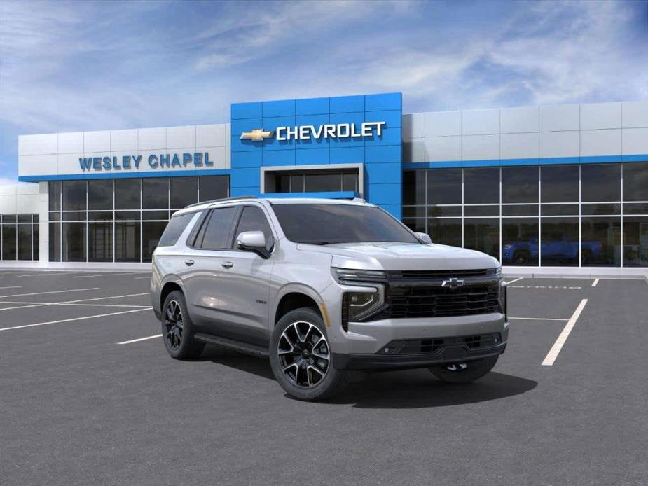 new 2025 Chevrolet Tahoe car, priced at $73,120