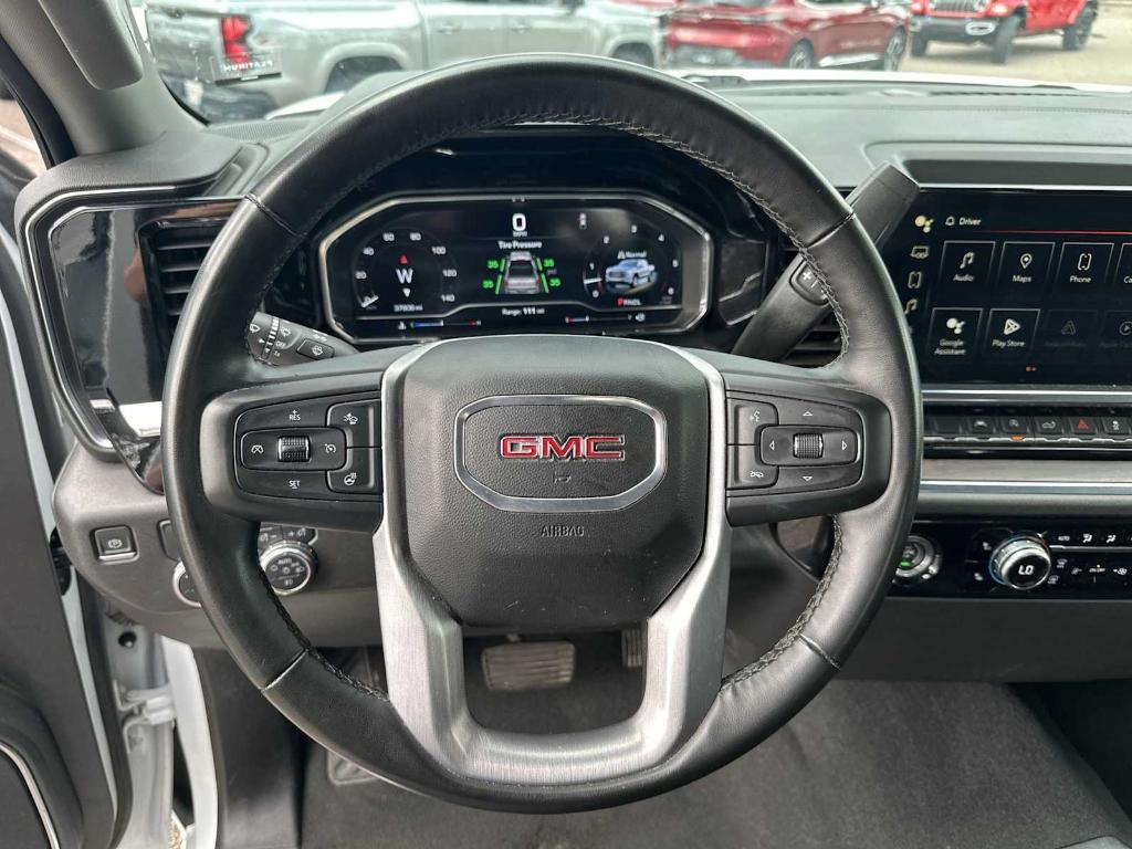 used 2024 GMC Sierra 1500 car, priced at $41,497