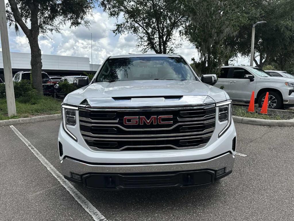 used 2024 GMC Sierra 1500 car, priced at $41,497