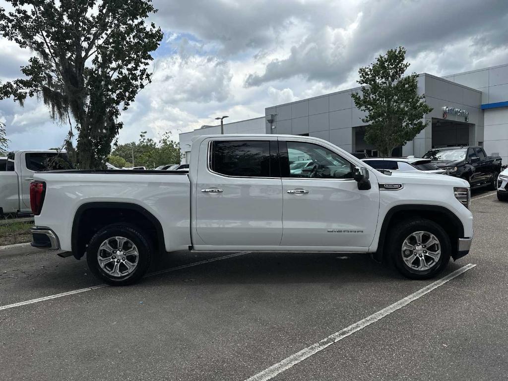 used 2024 GMC Sierra 1500 car, priced at $41,497