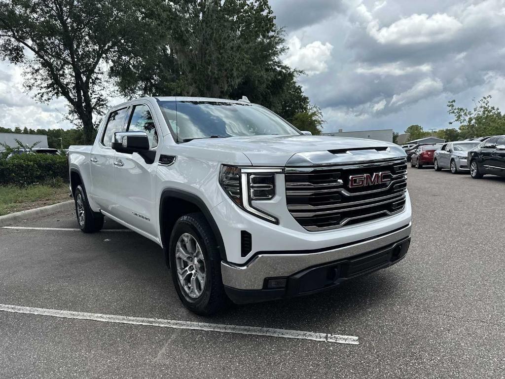 used 2024 GMC Sierra 1500 car, priced at $41,497