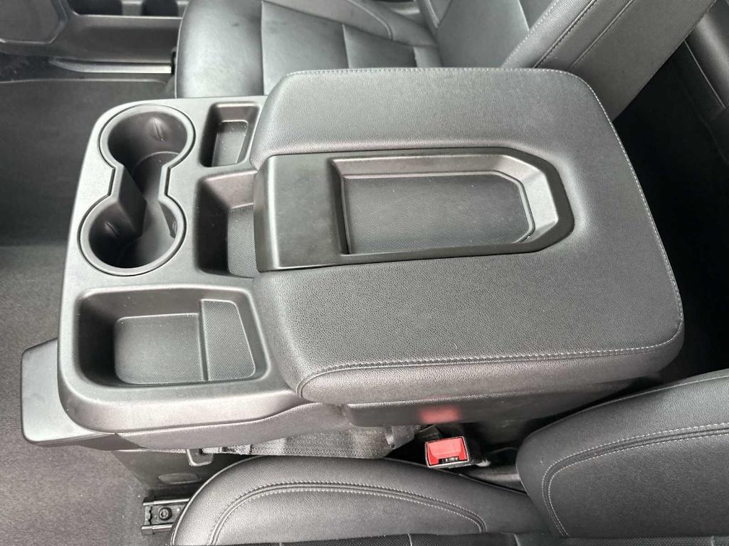 used 2024 GMC Sierra 1500 car, priced at $41,497