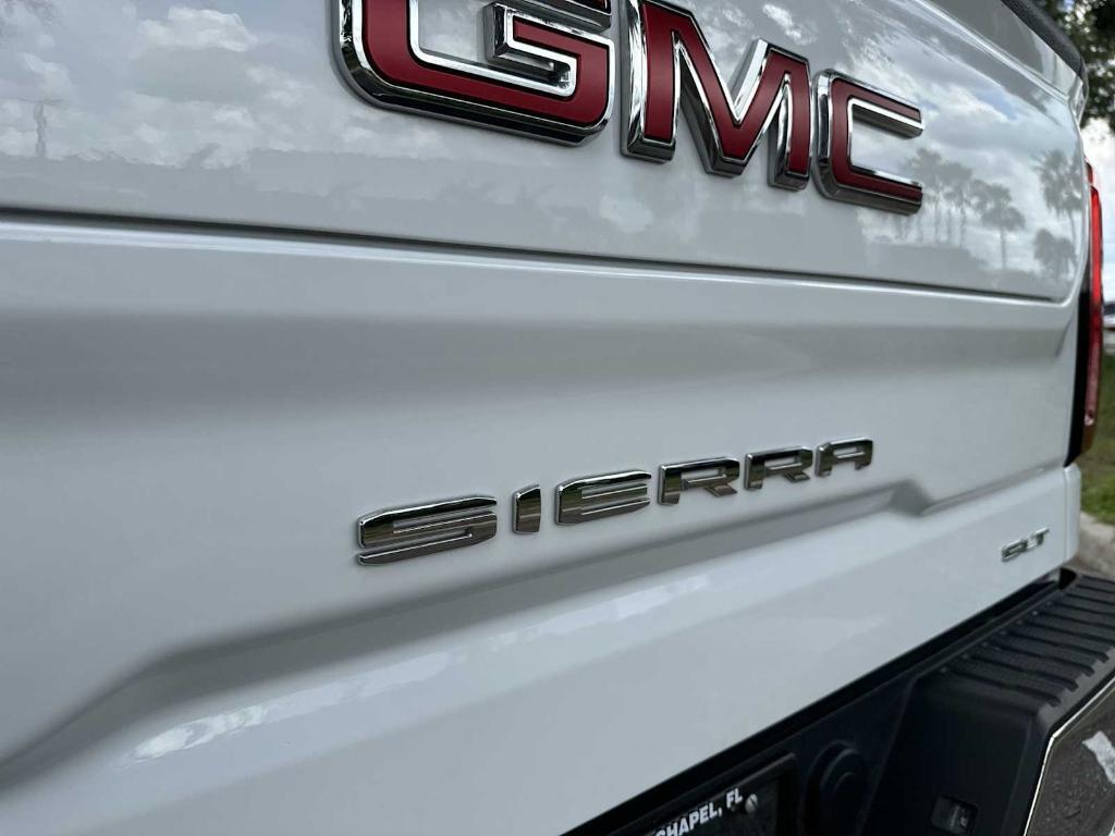 used 2024 GMC Sierra 1500 car, priced at $41,497