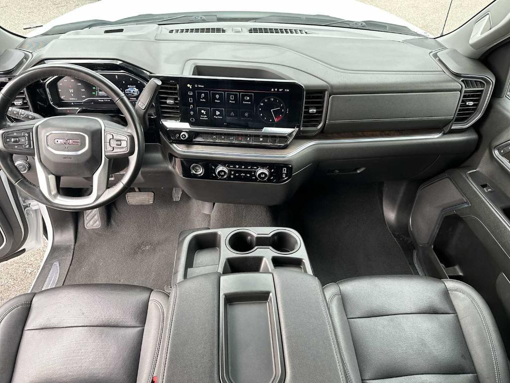 used 2024 GMC Sierra 1500 car, priced at $41,497
