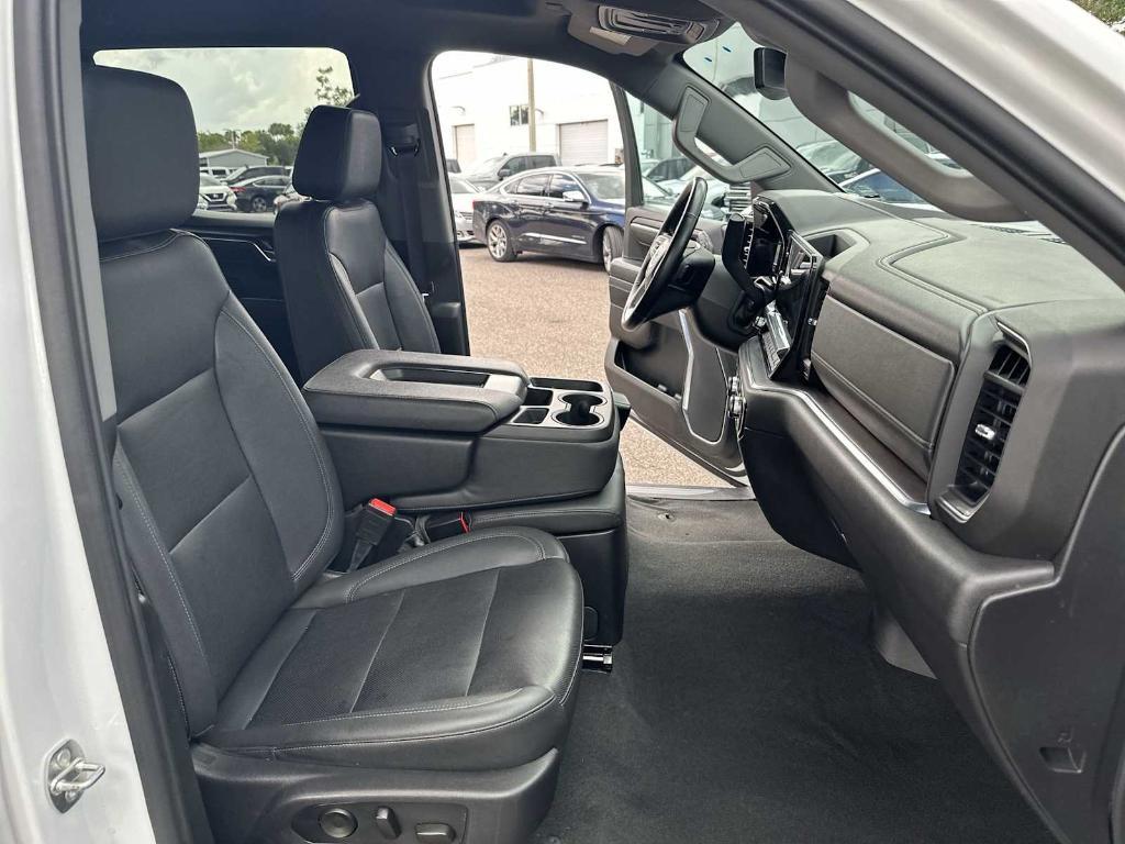 used 2024 GMC Sierra 1500 car, priced at $41,497