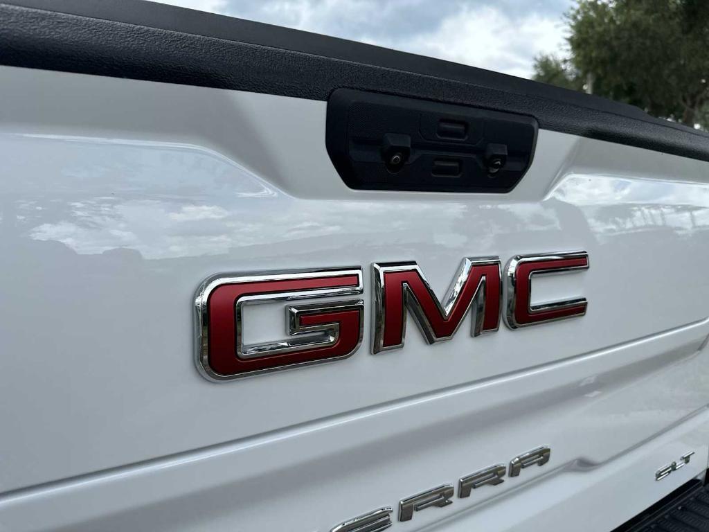 used 2024 GMC Sierra 1500 car, priced at $41,497
