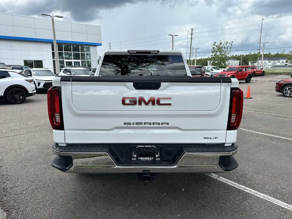 used 2024 GMC Sierra 1500 car, priced at $41,497