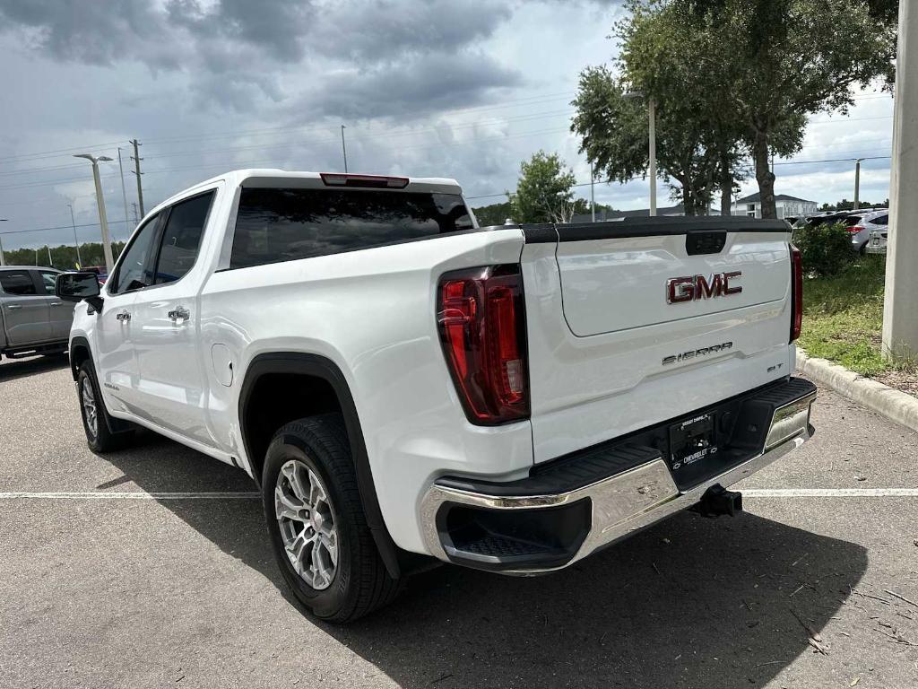 used 2024 GMC Sierra 1500 car, priced at $41,497