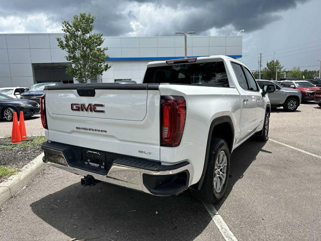 used 2024 GMC Sierra 1500 car, priced at $41,497