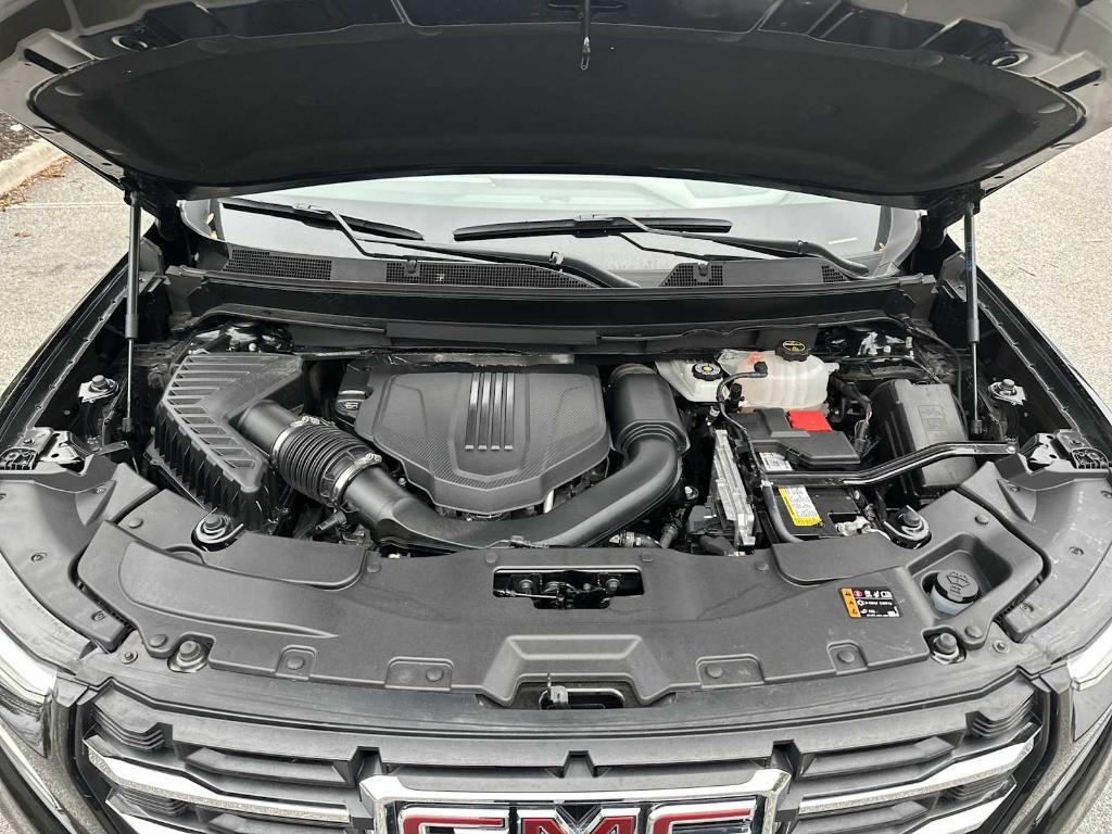 used 2024 GMC Acadia car, priced at $36,997