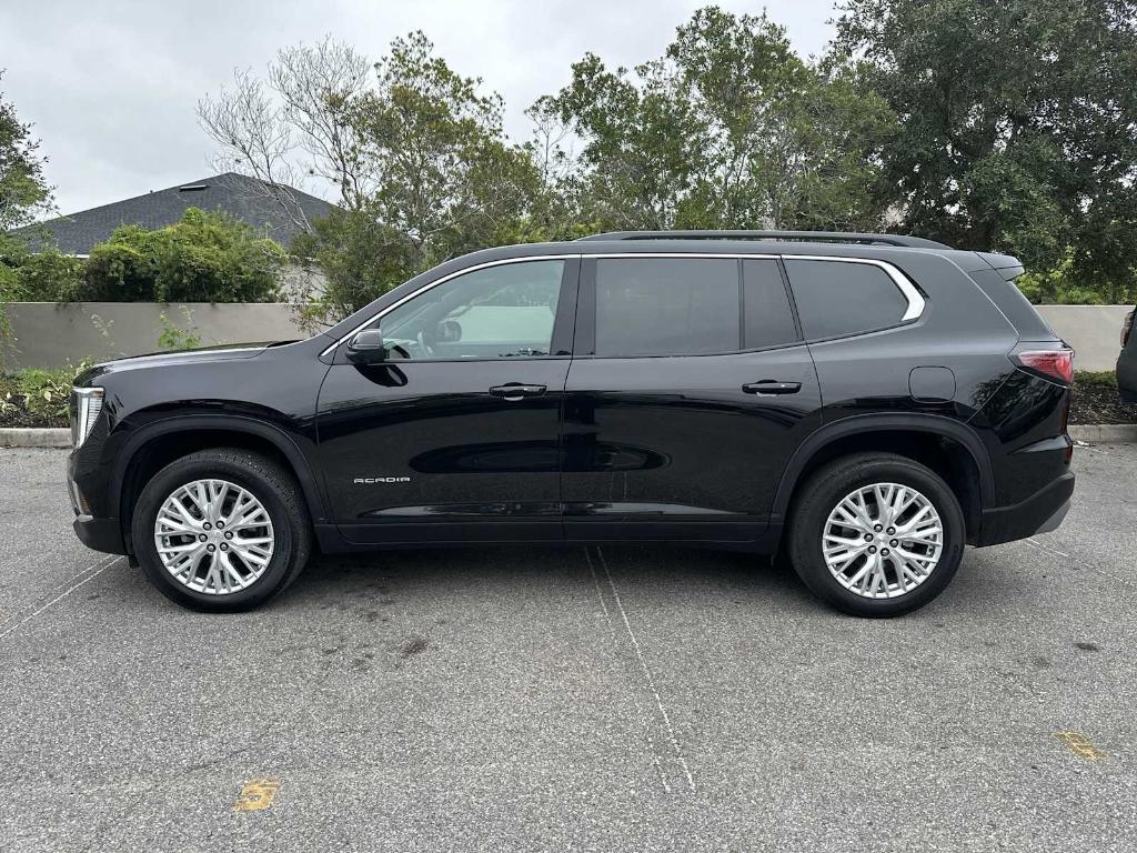 used 2024 GMC Acadia car, priced at $36,997