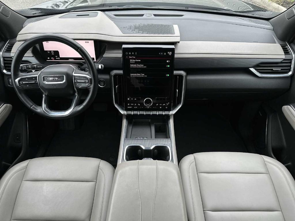 used 2024 GMC Acadia car, priced at $36,997