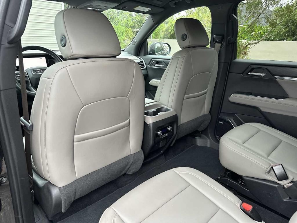 used 2024 GMC Acadia car, priced at $36,997