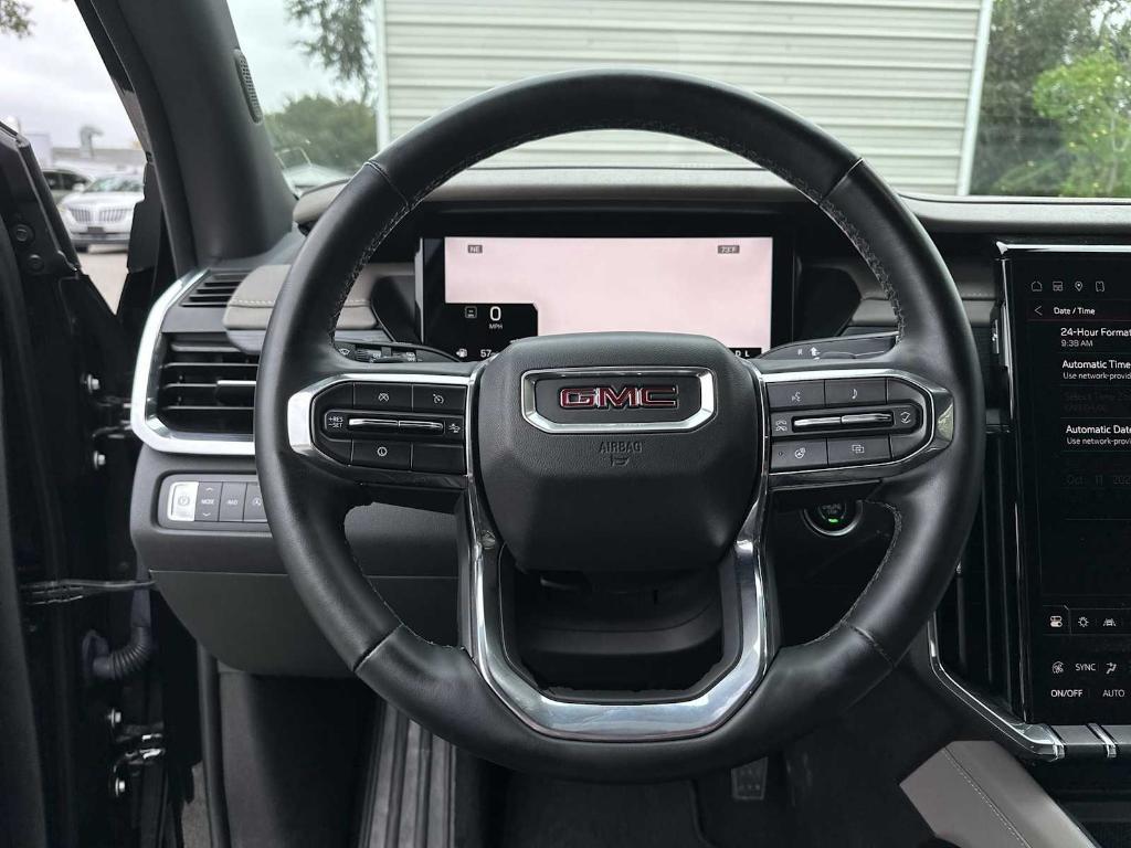 used 2024 GMC Acadia car, priced at $36,997