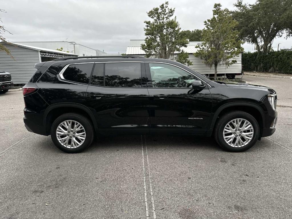 used 2024 GMC Acadia car, priced at $36,997