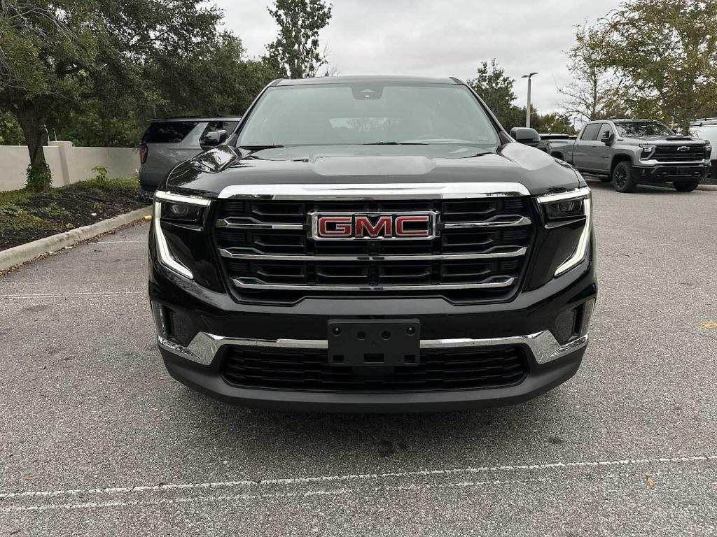 used 2024 GMC Acadia car, priced at $36,997