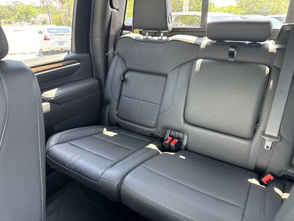 new 2025 Chevrolet Silverado 3500 car, priced at $83,175