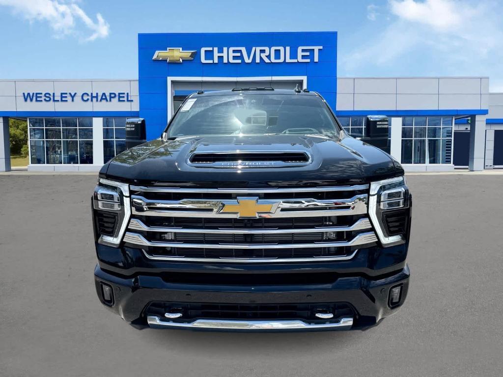 new 2025 Chevrolet Silverado 3500 car, priced at $83,175