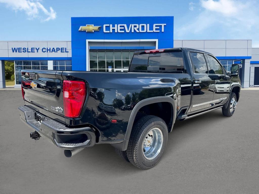 new 2025 Chevrolet Silverado 3500 car, priced at $83,175
