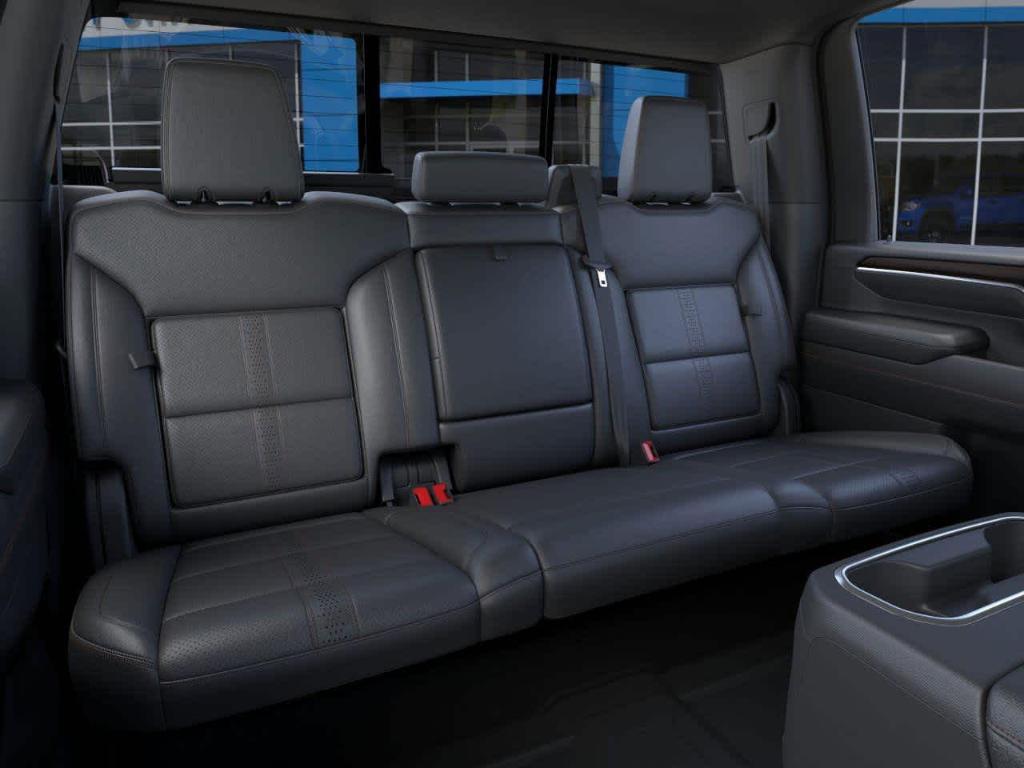 new 2025 Chevrolet Silverado 3500 car, priced at $87,675