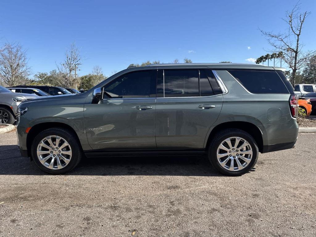 used 2024 Chevrolet Tahoe car, priced at $62,297