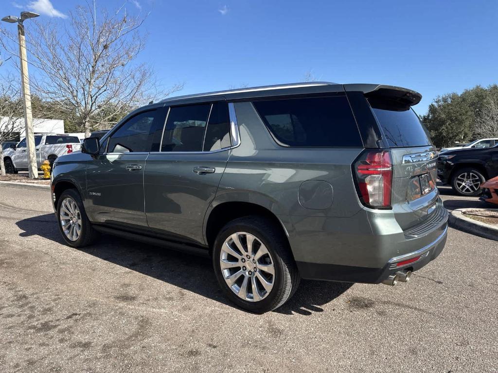 used 2024 Chevrolet Tahoe car, priced at $62,297