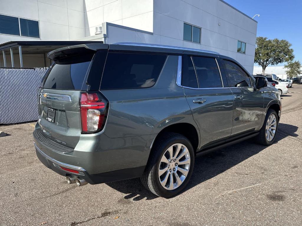 used 2024 Chevrolet Tahoe car, priced at $62,297