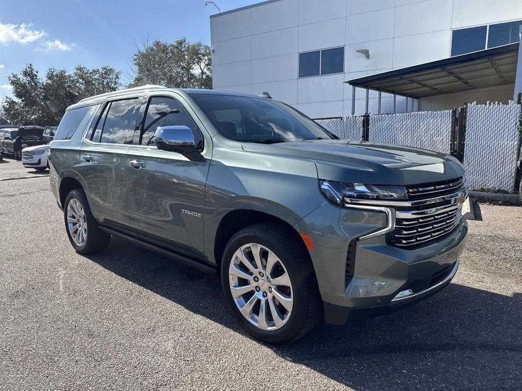 used 2024 Chevrolet Tahoe car, priced at $62,297