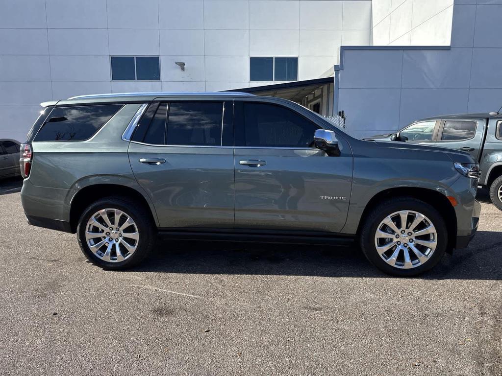 used 2024 Chevrolet Tahoe car, priced at $62,297