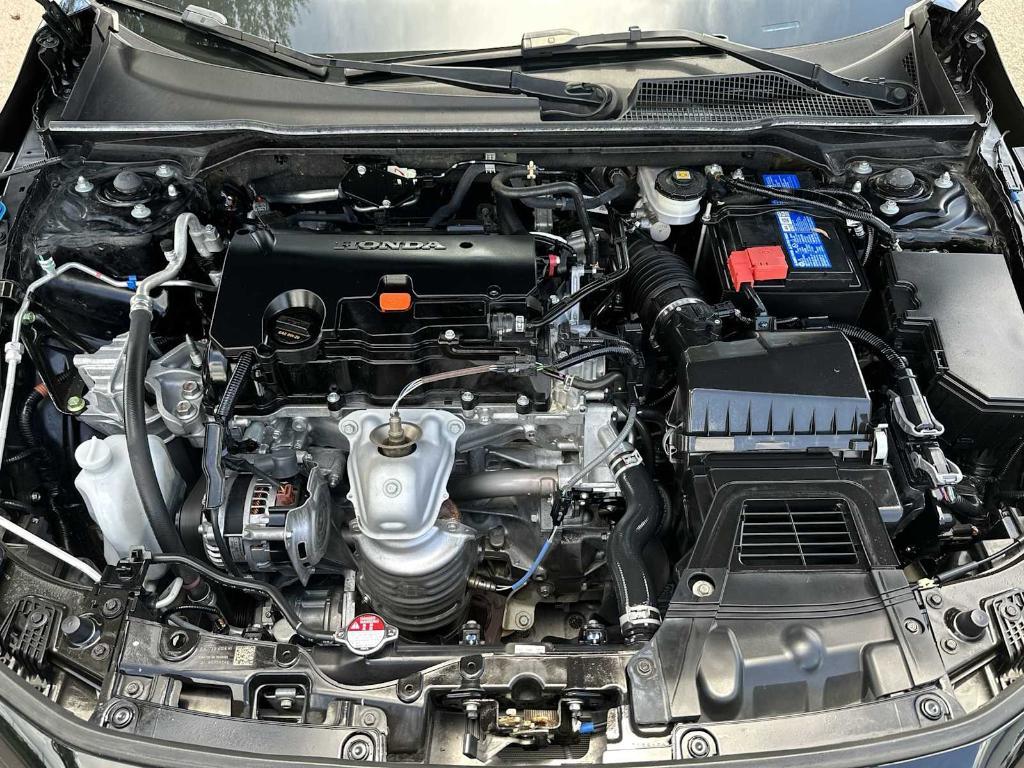 used 2023 Honda Civic car, priced at $20,697
