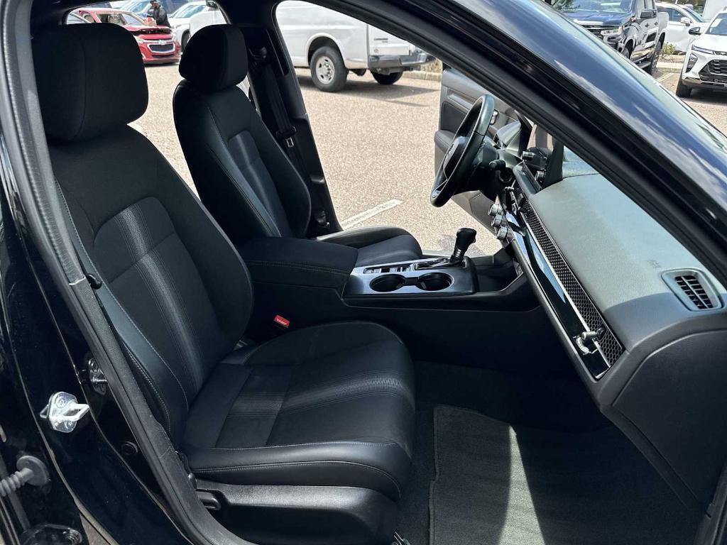 used 2023 Honda Civic car, priced at $20,697