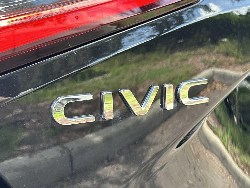 used 2023 Honda Civic car, priced at $20,697