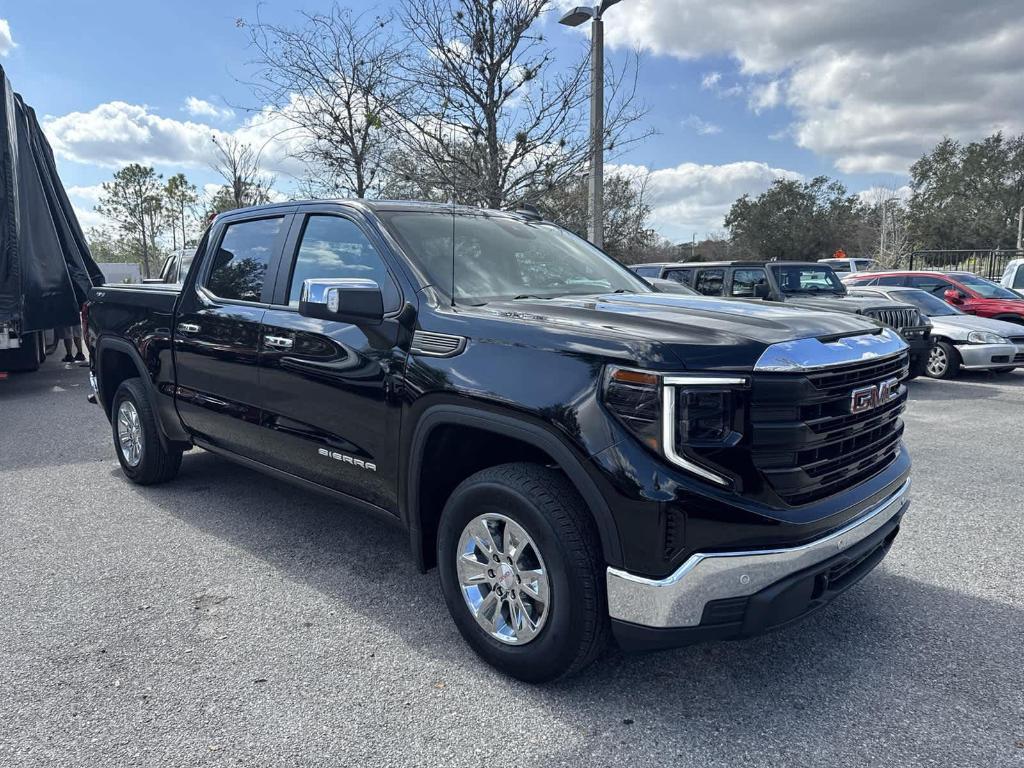 used 2024 GMC Sierra 1500 car, priced at $41,897