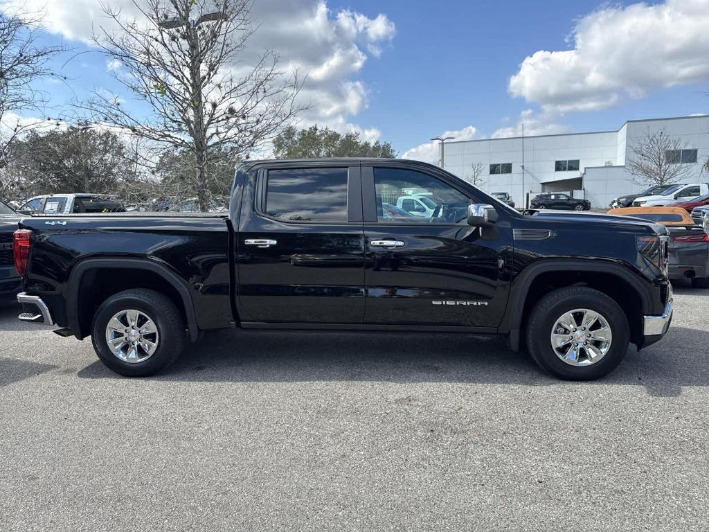 used 2024 GMC Sierra 1500 car, priced at $41,897