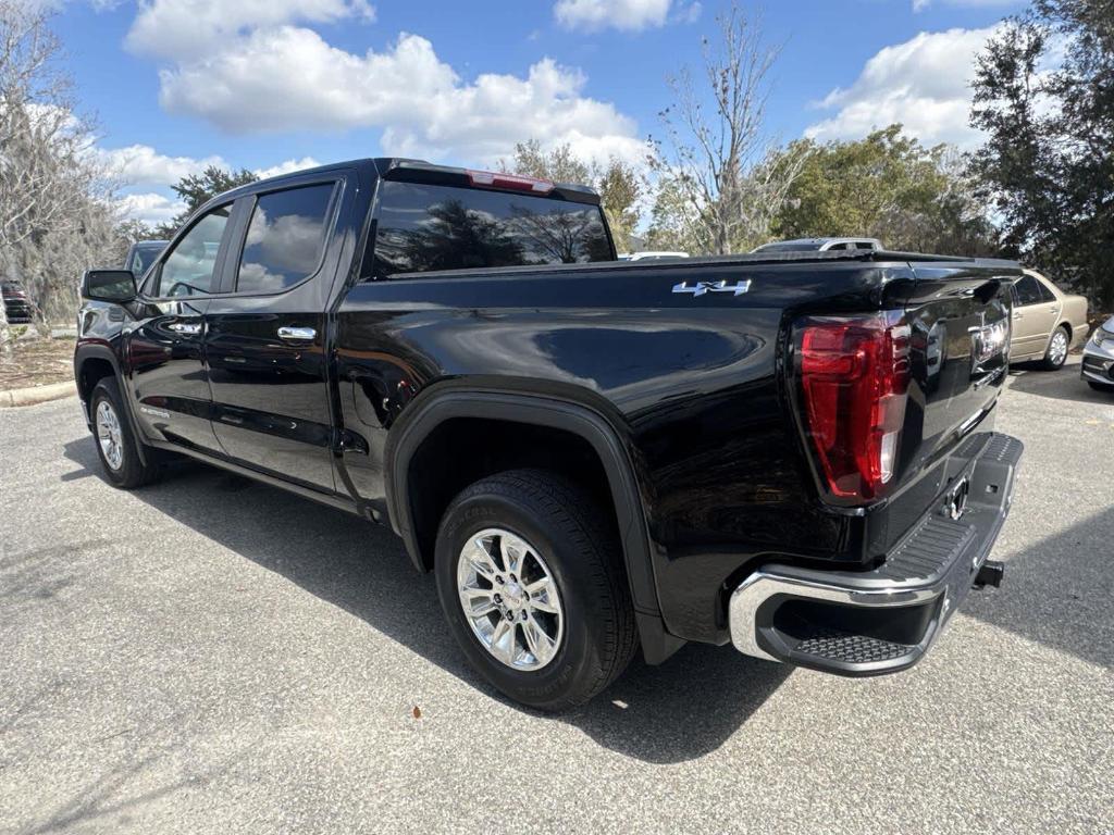 used 2024 GMC Sierra 1500 car, priced at $41,897