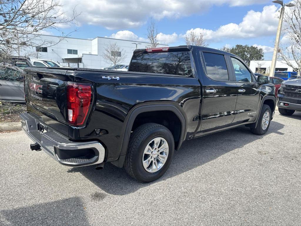 used 2024 GMC Sierra 1500 car, priced at $41,897