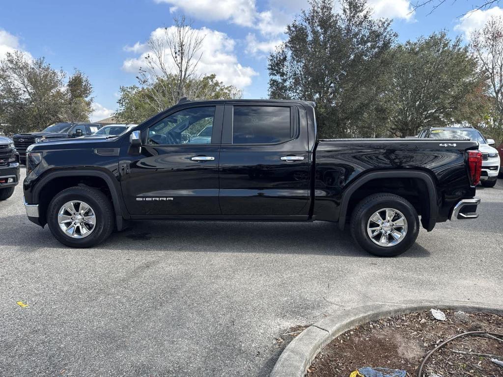 used 2024 GMC Sierra 1500 car, priced at $41,897