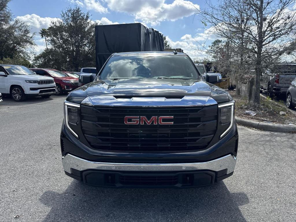 used 2024 GMC Sierra 1500 car, priced at $41,897