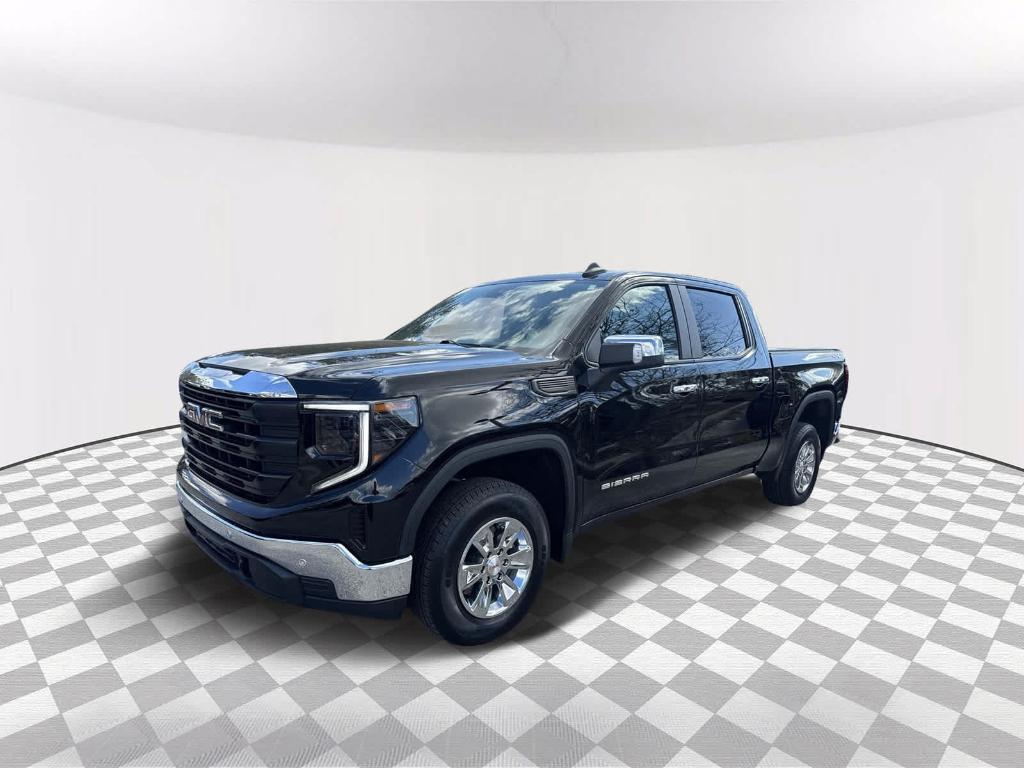 used 2024 GMC Sierra 1500 car, priced at $41,897