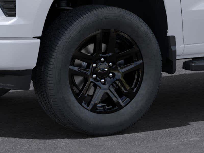 new 2025 Chevrolet Silverado 1500 car, priced at $37,125