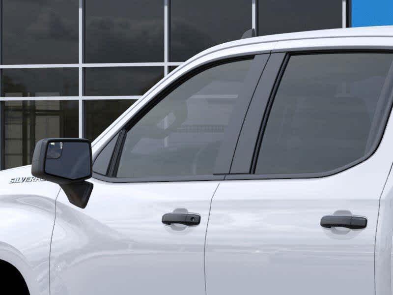 new 2025 Chevrolet Silverado 1500 car, priced at $37,125